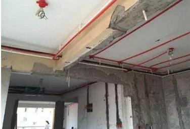 固安漏水维修 墙面漏水怎么办呢?墙面漏水的原因?