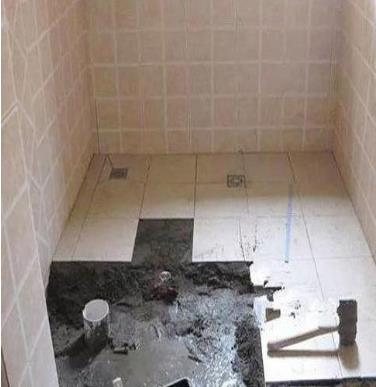 固安漏水维修 厕所漏水怎么修补?